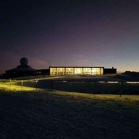Scandic Nordkapp Honningsvag Exterior photo