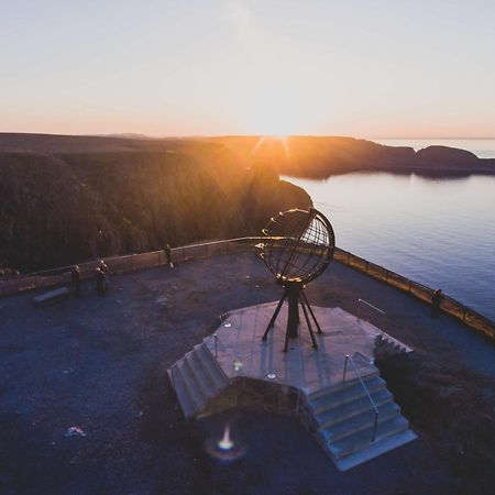 Scandic Nordkapp Honningsvag Exterior photo