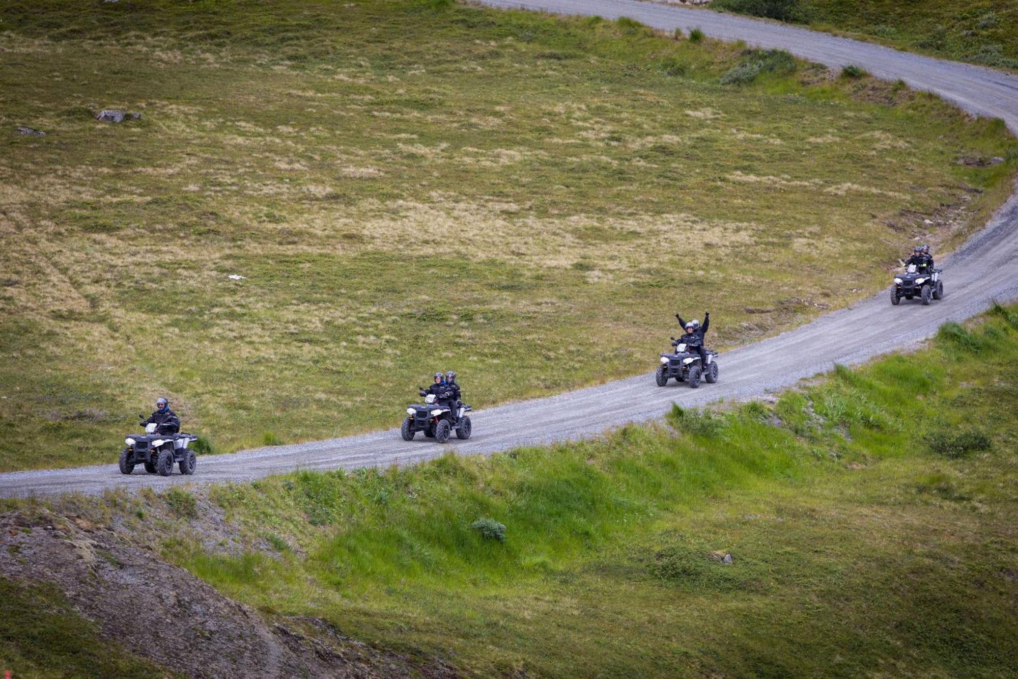 Scandic Nordkapp Honningsvag Exterior photo